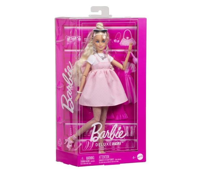 Barbie papusa barbie deluxe style Barbie papusa barbie deluxe style