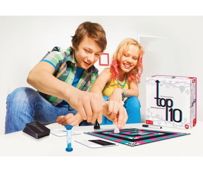 Joc de societate top 10 in limba romana