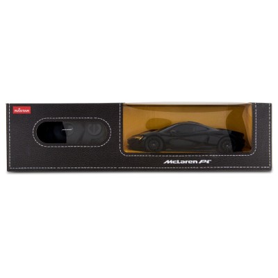 Masina cu telecomanda mclaren p1 negru scara 1 la 24