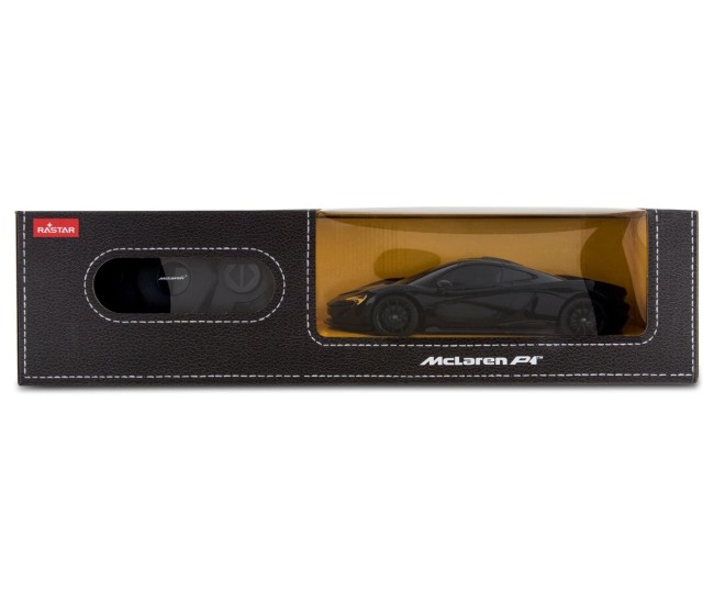 Masina cu telecomanda mclaren p1 negru scara 1 la 24 Masina cu telecomanda mclaren p1 negru scara 1 la 24
