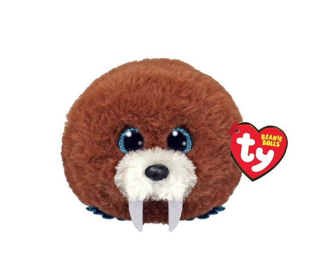 Plus ty 8cm beanie balls hank morsa
