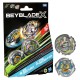 Beyblade x pachet duo bite croc 3-60lf si sting unicorn 4-60p Beyblade x pachet duo bite croc 3-60lf si sting unicorn 4-60p