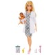 Papusa barbie doctor pediatru Papusa barbie doctor pediatru