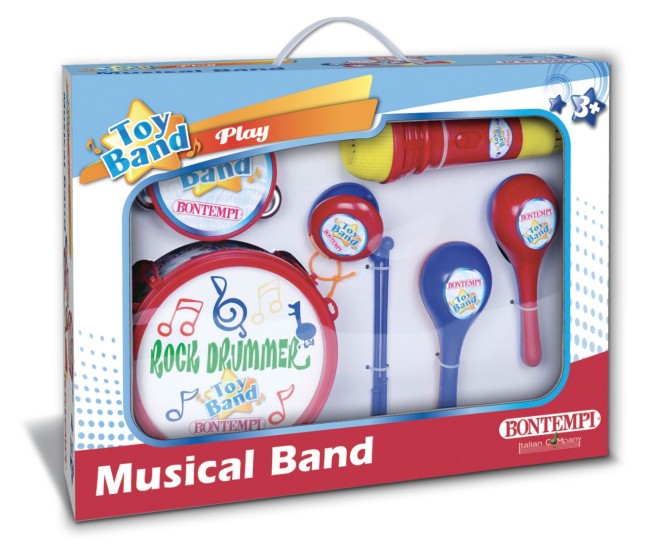 Bontempi set muzical cu microfon. Bontempi set muzical cu microfon.