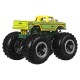 Hot wheels monster truck si masinuta metalica midwest madness Hot wheels monster truck si masinuta metalica midwest madness