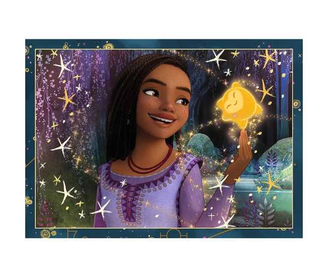 Puzzle trefl 4in1 wish visele devin realitate Puzzle trefl 4in1 wish visele devin realitate