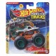 Hot wheels monster truck masinuta ramblin wrecker scara 1:64 Hot wheels monster truck masinuta ramblin wrecker scara 1:64