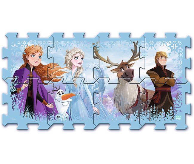 Puzzle trefl din spuma frozen2 Puzzle trefl din spuma frozen2