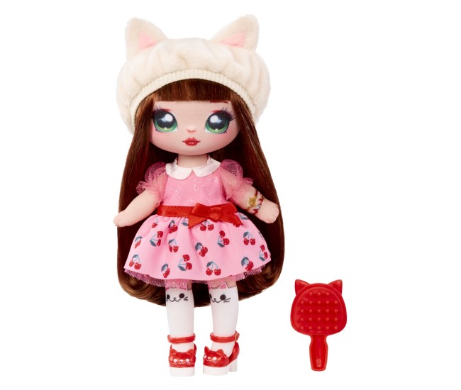 Na! na! na! surprise! sweetest sweets papusa katie kitten Na! na! na! surprise! sweetest sweets papusa katie kitten
