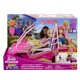 Barbie mysteries detectivi pe plaja masinuta buggy si accesorii Barbie mysteries detectivi pe plaja masinuta buggy si accesorii