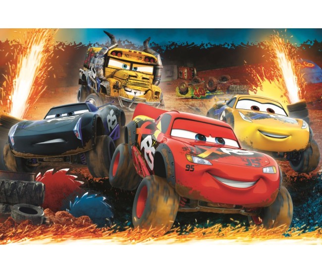 Puzzle trefl 100 cursa la limita Puzzle trefl 100 cursa la limita