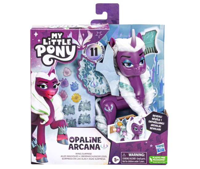 My little pony wing surprise opaline arcana My little pony wing surprise opaline arcana