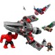 Lego marvel super heroes batalia dintre capitanul america si hulk rosu 76292 Lego marvel super heroes batalia dintre capitanul america si hulk rosu 76292