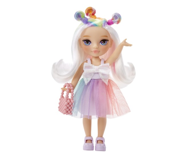 Rainbow high littles papusa opal raine Rainbow high littles papusa opal raine