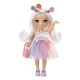 Rainbow high littles papusa opal raine Rainbow high littles papusa opal raine