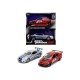 Jada fast and furious set 2 masinute metalice mitsubishi lancer evolution ix si brians nissan skyline gt r scara 1 la 32