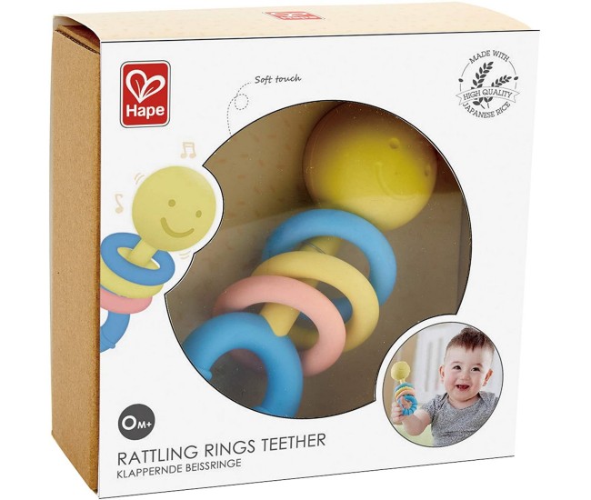 Hape zonaitoare cu inele Hape zonaitoare cu inele