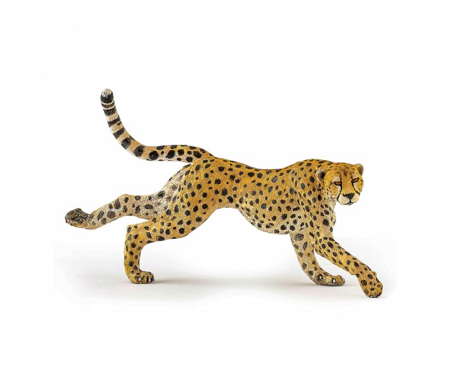 Papo figurina ghepard alergand Papo figurina ghepard alergand
