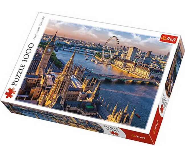 Puzzle trefl 1000 londra Puzzle trefl 1000 londra