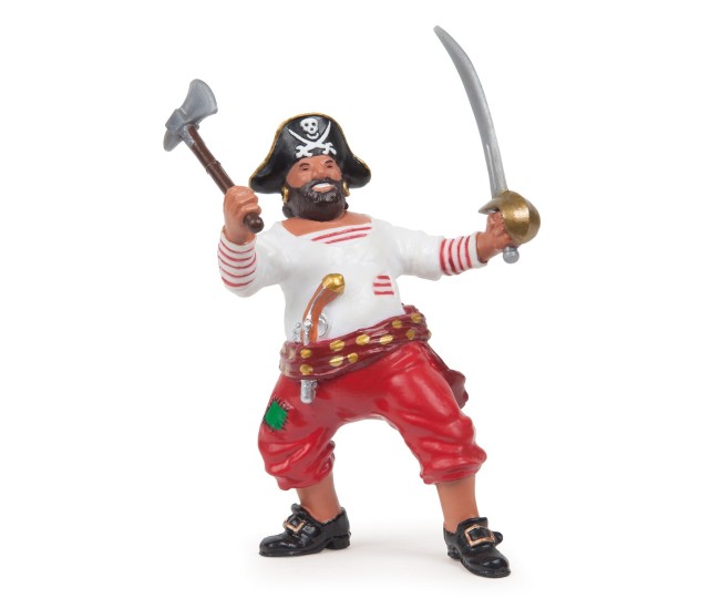 Papo figurina corsar cu sabie Papo figurina corsar cu sabie
