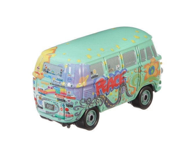 Masinuta metalica cars3 personajul fillmore Masinuta metalica cars3 personajul fillmore