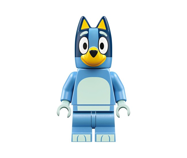 Lego bluey petrecerea cu ceai a lui bluey 30687