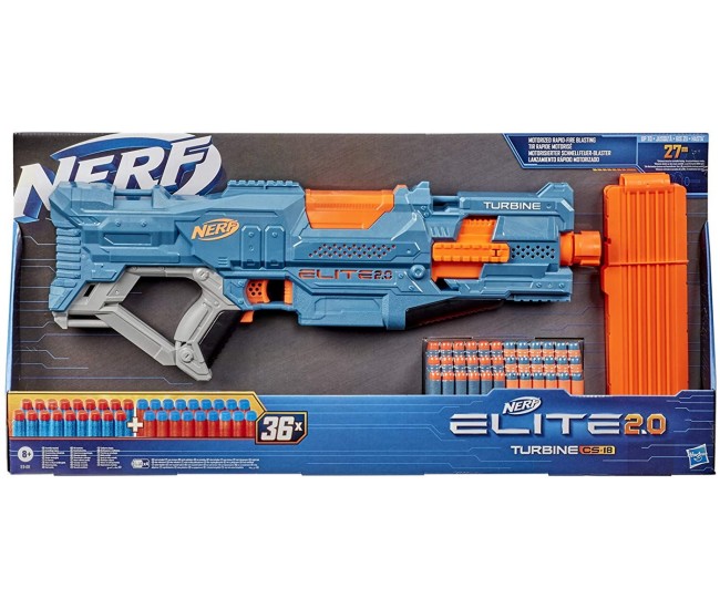 Nerf blaster elite 2.0 turbine cs-18 Nerf blaster elite 2.0 turbine cs-18
