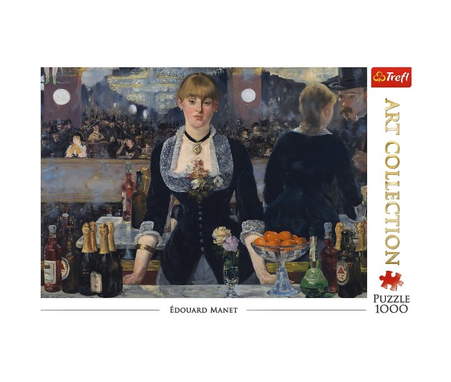 Puzzle trefl 1000 colectia manet Puzzle trefl 1000 colectia manet