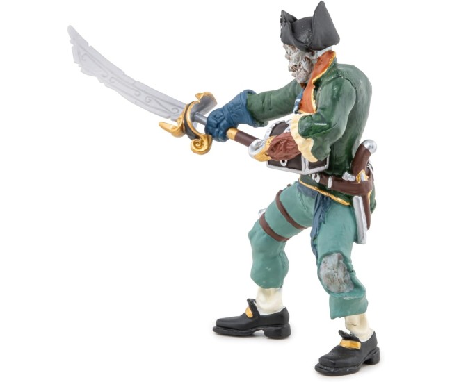 Papo figurina pirat zombie Papo figurina pirat zombie