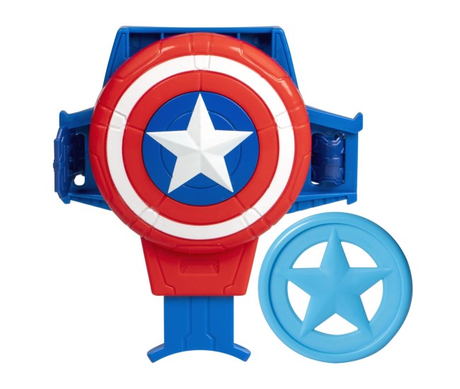 Spiderman marvel arma supererou disc blaster captain america Spiderman marvel arma supererou disc blaster captain america