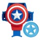 Spiderman marvel arma supererou disc blaster captain america Spiderman marvel arma supererou disc blaster captain america