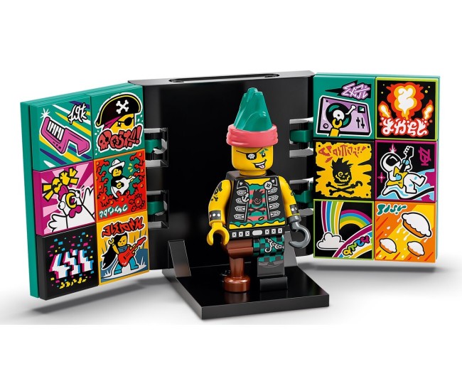 Lego vidiyo punk pirate beatbox 43103