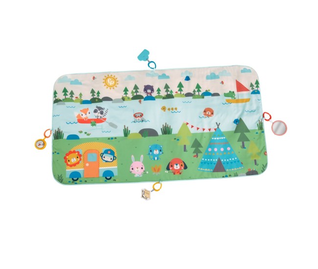 Fiser price covoras de joaca 150cm extra big adventures Fiser price covoras de joaca 150cm extra big adventures