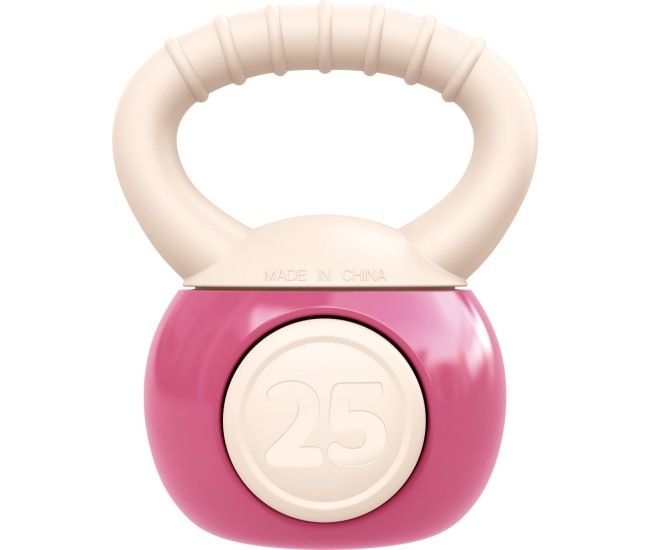 Jucarie dentitie gantera kettlebell Jucarie dentitie gantera kettlebell