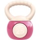 Jucarie dentitie gantera kettlebell Jucarie dentitie gantera kettlebell