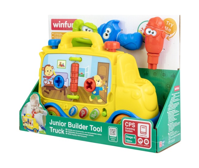 Winfun camion cu unelte Winfun camion cu unelte
