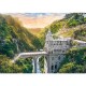 Puzzle trefl 1000 sanctuarul las lajas columbia Puzzle trefl 1000 sanctuarul las lajas columbia
