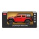 Masinuta metalica jeep wrangler rubicon 4xe rosu scara 1 la 24 Masinuta metalica jeep wrangler rubicon 4xe rosu scara 1 la 24