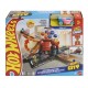 Hot wheels city magazin de bomboane Hot wheels city magazin de bomboane