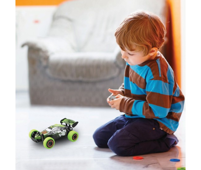 Masina cu telecomanda exost rc scara 1:18 dust storm Masina cu telecomanda exost rc scara 1:18 dust storm