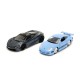 Jada fast and furious legacy set 2 masinute metalice porsche 911 gt3 rs si mclaren 720s scara 1:32 Jada fast and furious legacy set 2 masinute metalice porsche 911 gt3 rs si mclaren 720s scara 1:32