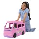 Barbie rulota de vis cu accesorii Barbie rulota de vis cu accesorii