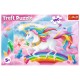 Puzzle trefl 100 lumea de cristal a unicornilor Puzzle trefl 100 lumea de cristal a unicornilor