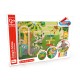 Hape labirint magnetic jungla Hape labirint magnetic jungla