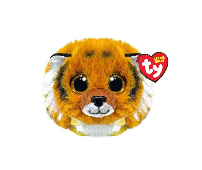 Plus ty 8cm beanie balls clawsby tigrul
