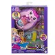 Polly pocket set gentuta ariciul mama si puiul Polly pocket set gentuta ariciul mama si puiul