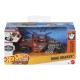 Hot wheels masinuta metalica cu sistem pull back bone shaker muscle mania scara 1 la 43 Hot wheels masinuta metalica cu sistem pull back bone shaker muscle mania scara 1 la 43