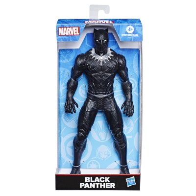 Marvel avengers figurina black panther 24cm