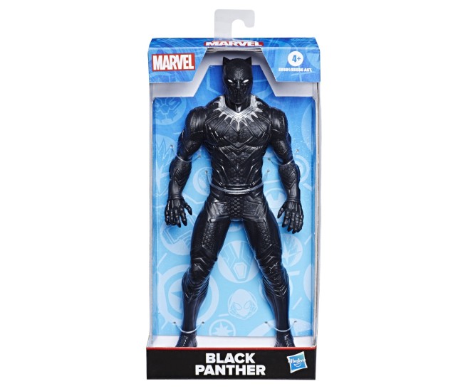 Marvel avengers figurina black panther 24cm Marvel avengers figurina black panther 24cm