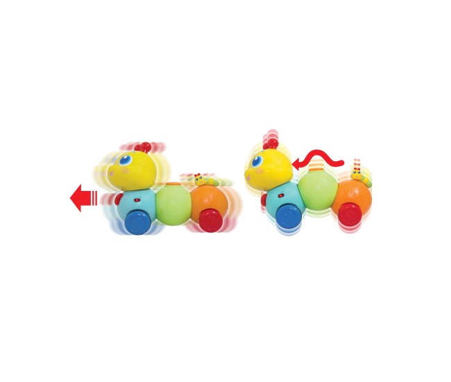 Winfun jucarie omida cu telecomanda